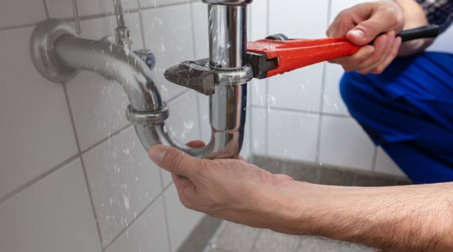 Water Line Leak Detection in Ludlow, MA